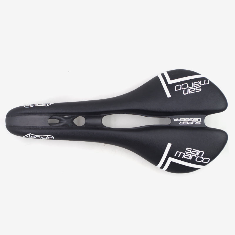 Comfortable Road/Mountain Bike Full Carbon fiber Sillin Saddle Racing Seat