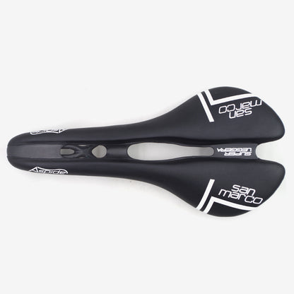 Comfortable Road/Mountain Bike Full Carbon fiber Sillin Saddle Racing Seat