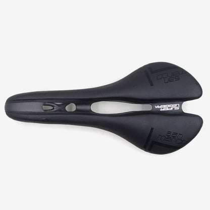 Comfortable Road/Mountain Bike Full Carbon fiber Sillin Saddle Racing Seat