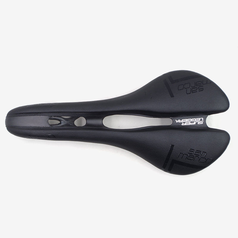 Comfortable Road/Mountain Bike Full Carbon fiber Sillin Saddle Racing Seat