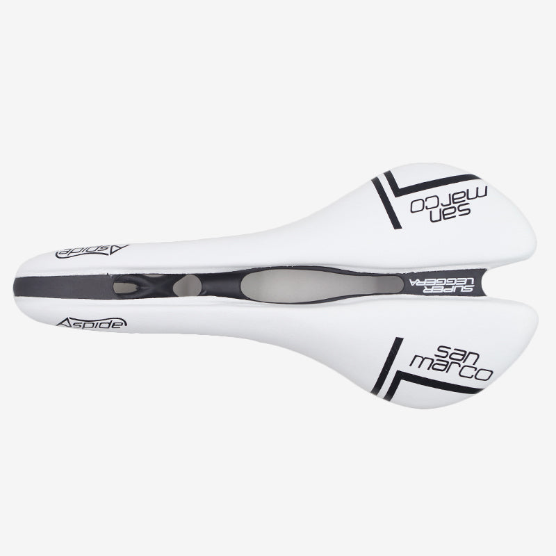 Comfortable Road/Mountain Bike Full Carbon fiber Sillin Saddle Racing Seat
