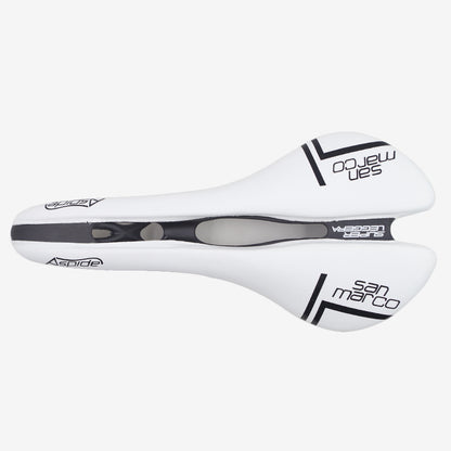 Comfortable Road/Mountain Bike Full Carbon fiber Sillin Saddle Racing Seat