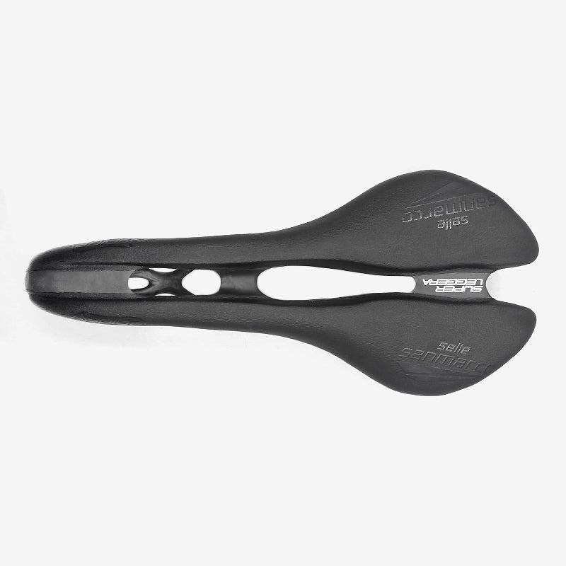 Comfortable Road/Mountain Bike Full Carbon fiber Sillin Saddle Racing Seat