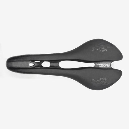 Comfortable Road/Mountain Bike Full Carbon fiber Sillin Saddle Racing Seat