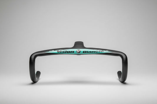 Vision Metron 5D ACR carbon cockpit front view
