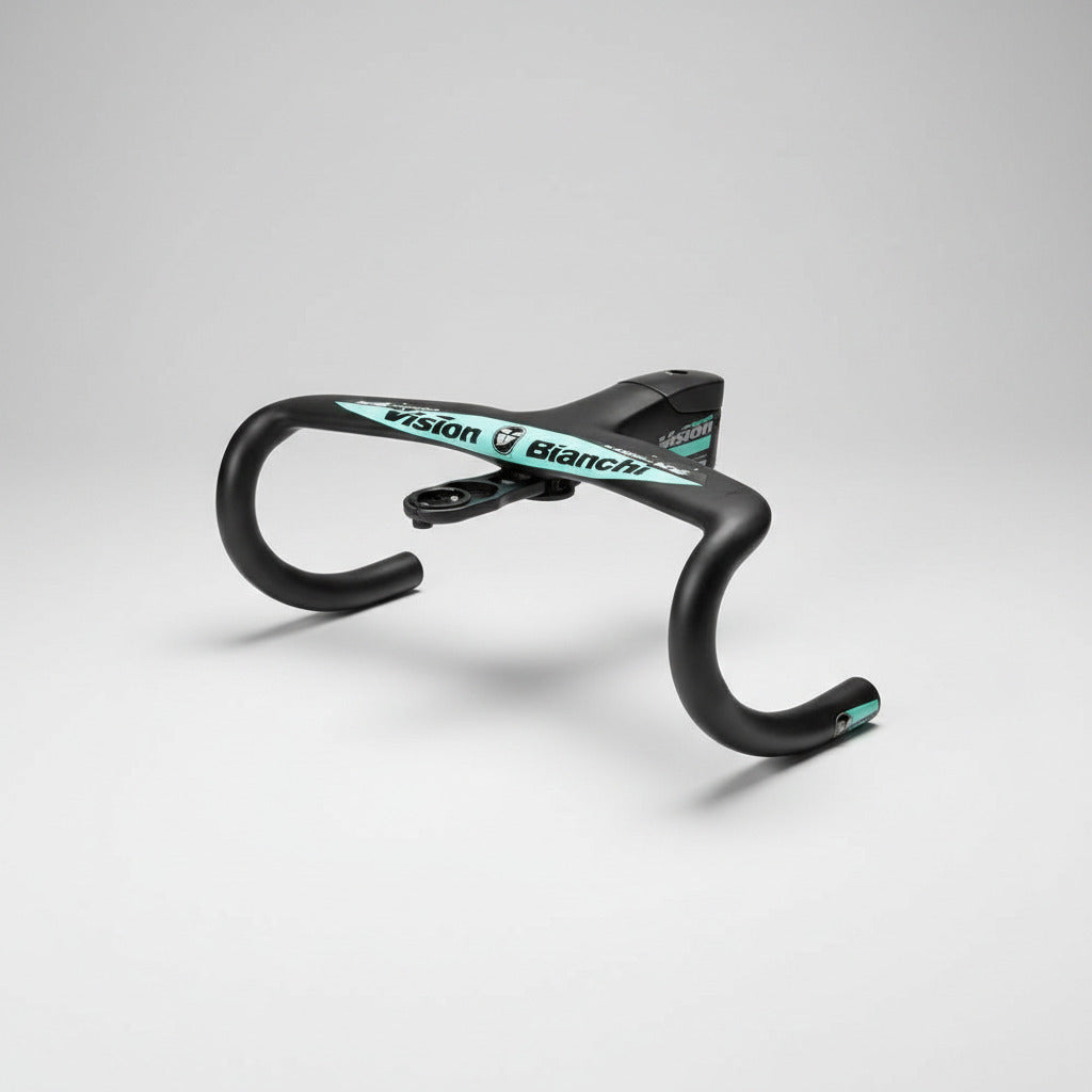 Vision Metron 5D ACR full carbon integrated handlebar and stem
