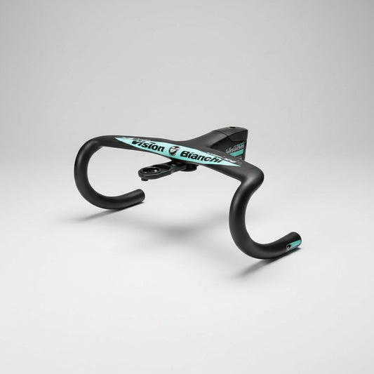Vision Metron 5D ACR full carbon integrated handlebar and stem
