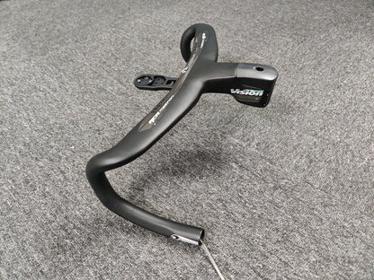 Vision Metron 5D ACR full carbon integrated handlebar and stem

